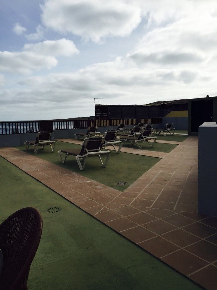Hotel Dunas Ilha Da Boavista Sal Rei Exteriör bild